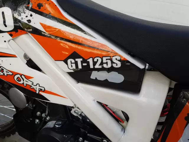 Motocross Model Pro DB-612 Motor