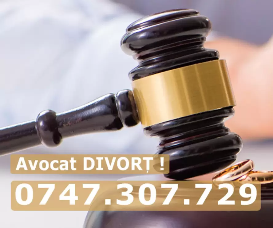 Avocat Divort in Bucuresti - 1