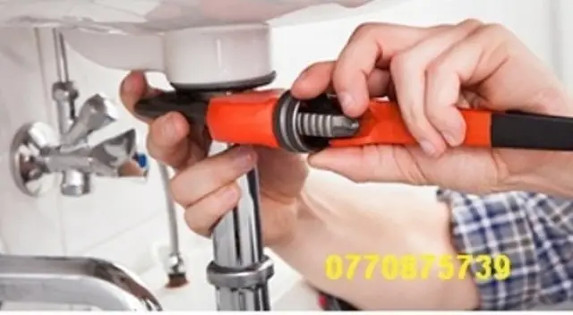 Reparatii tevi de Plumb & reparatii si mentenanta Instalatii Tehnico-Sanitare