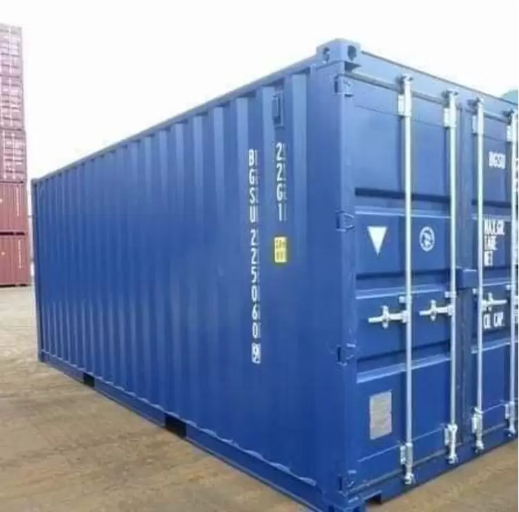 Containere de transport maritime - 1