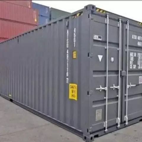 Containere de transport maritime
