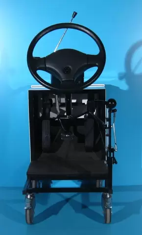 Simulator de conducere