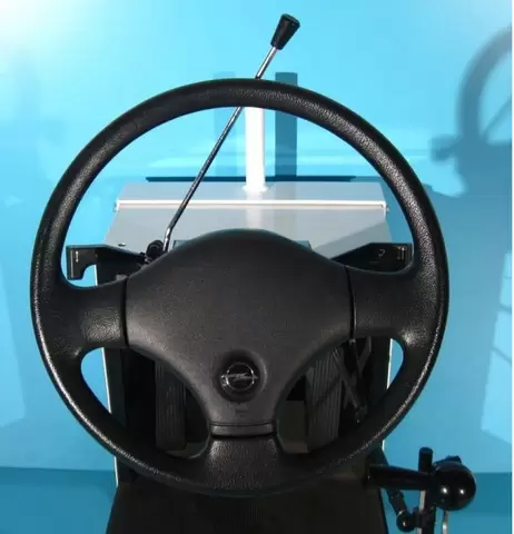 Simulator de conducere