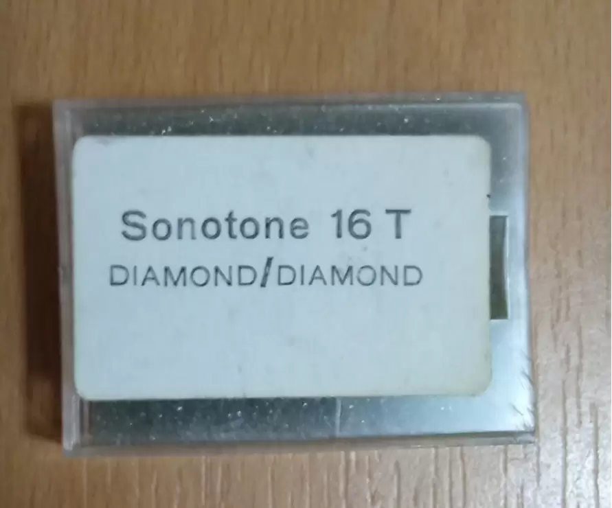 Vand AC de diamant Sonotone 16T pentru Pickup - 2