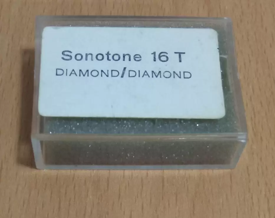 Vand AC de diamant Sonotone 16T pentru Pickup - 4