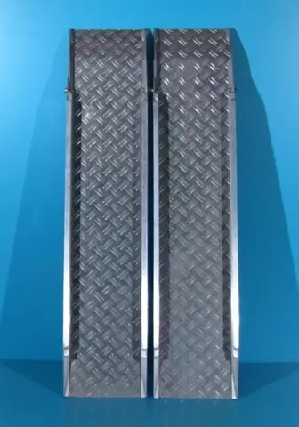 Rampe aluminiu  Schulte Derne - 110 cm