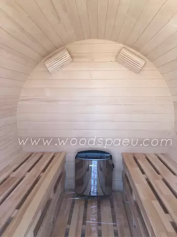 Sauna butoi electric