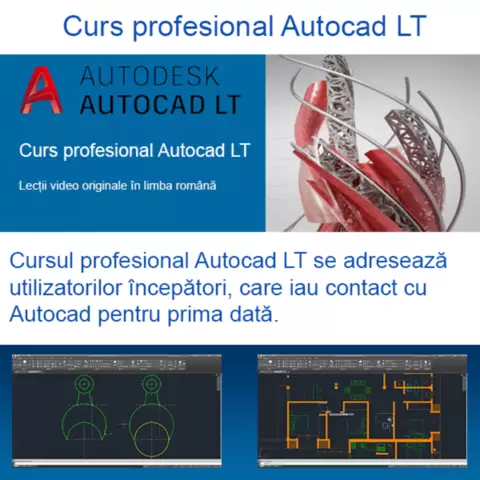 Curs Autodesk Adobe Corel 3D Studio Max