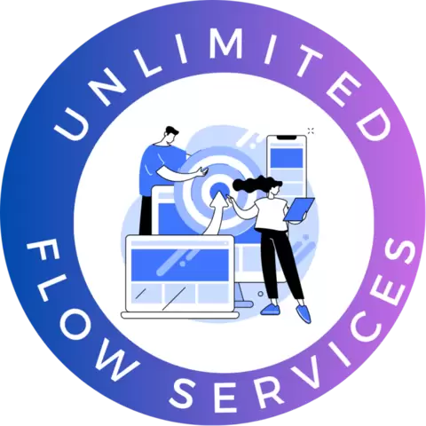 Unlimited Flow Services-Creare Site / Magazin Online