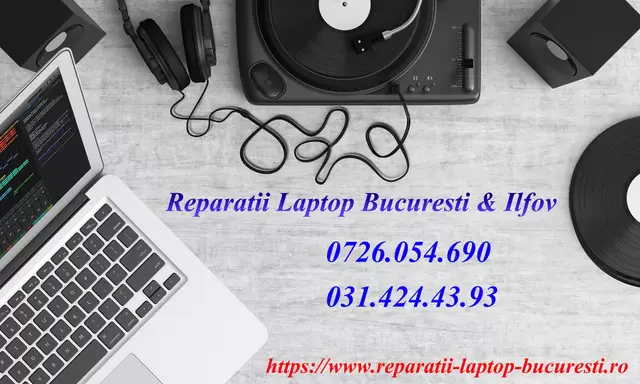 Reparatii PC Bucuresti service IT