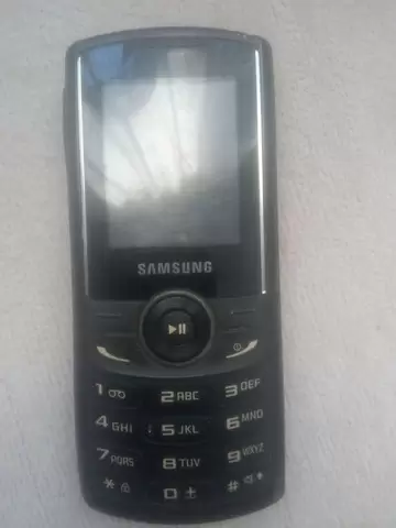 Vand telefon Samsung, an de fabricatie 2012,