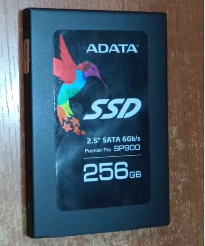 Vand SSD ADATA Premier Pro SP900 256 GB SATA III