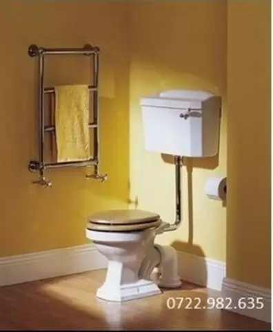 Desfundare WC - Reparatii Instalatii