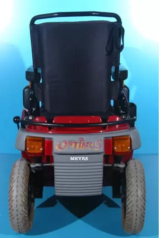 Carucior electric Meyra Optimus 1 - 6 km/h