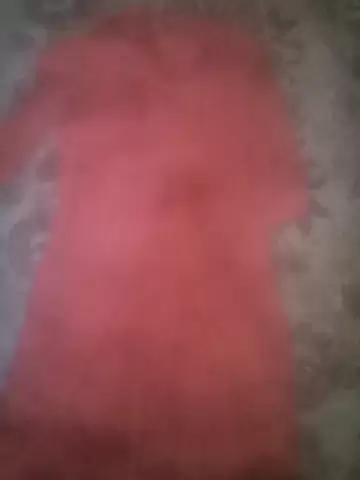Vand rochita rosie