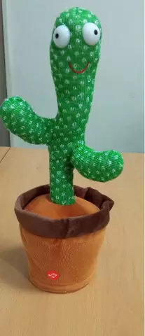 Vand Jucarie Cactus, canta, danseaza