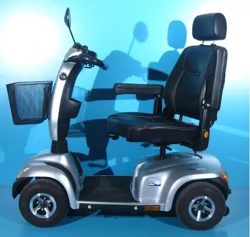 Scuter electric Invacare Orion - 6 km/h