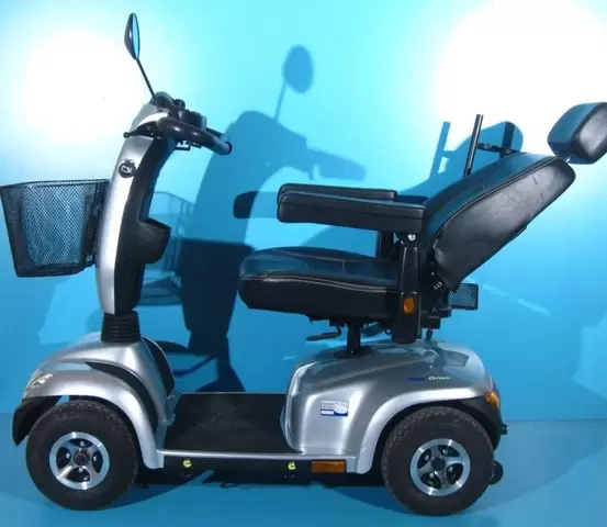 Scuter electric Invacare Orion - 6 km/h