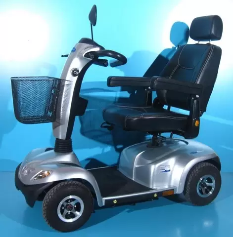 Scuter electric Invacare Orion - 6 km/h