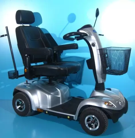 Scuter electric Invacare Orion - 6 km/h