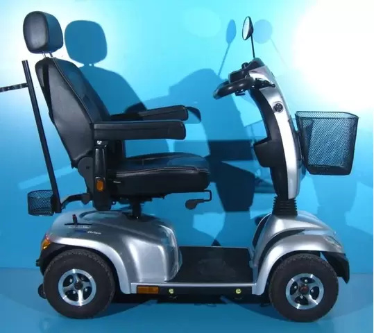 Scuter electric Invacare Orion - 6 km/h