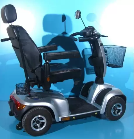 Scuter electric Invacare Orion - 6 km/h