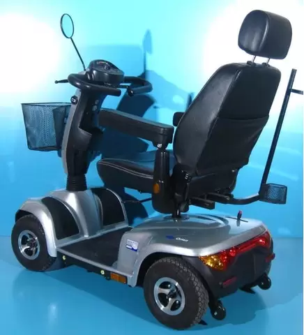 Scuter electric Invacare Orion - 6 km/h