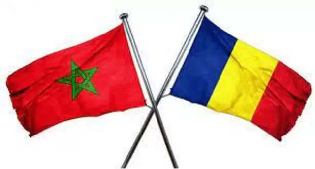 Servicii intre Maroc si Romania