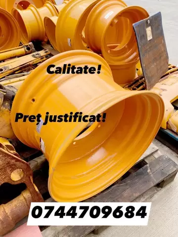 Accesorii buldoexcavatoare JCB oportunitate