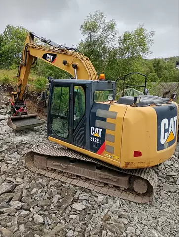 Cat 312E