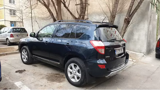 Toyota RAV 4