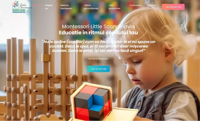 Montessori Little Scandinavia