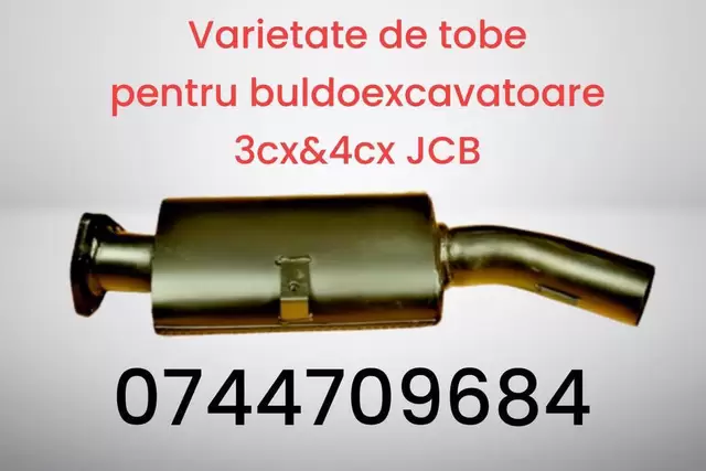 Tobe buldoexcavatoare jcb  OFERTA stoc