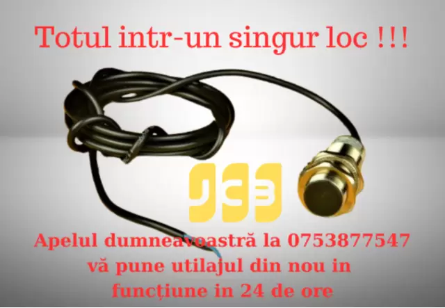 Componente electronice pentru JCB 3CX 4CX