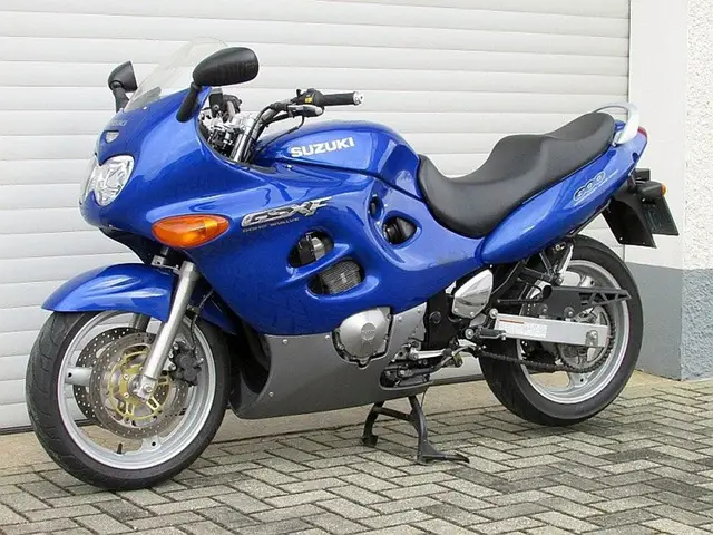 PIESE suzuki gsx 600 F