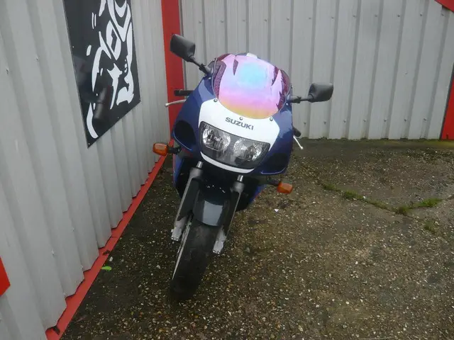 PIESE suzuki gsxr 600 / 750 SRAD