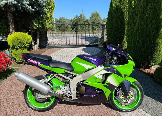 PIESE kawasaki zx 6 r