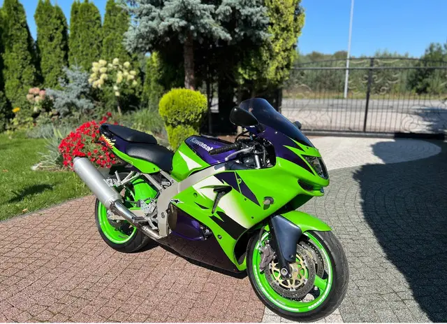 PIESE kawasaki zx 6 r