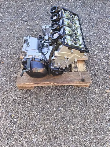 MOTOR kawasaki zx 600