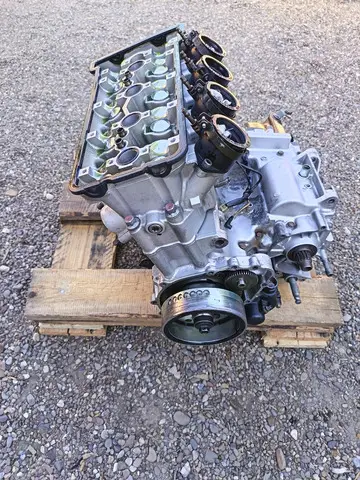 MOTOR kawasaki zx 600