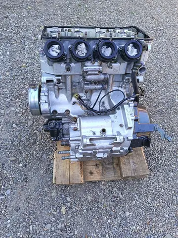 MOTOR kawasaki zx 600