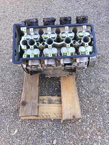 MOTOR kawasaki zx 600