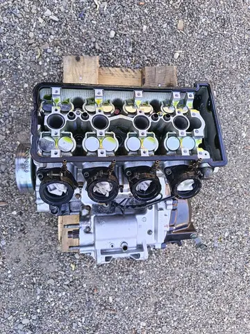 MOTOR kawasaki zx 600
