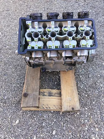 MOTOR kawasaki zx 600
