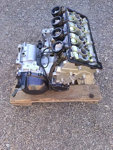 MOTOR kawasaki zx 600