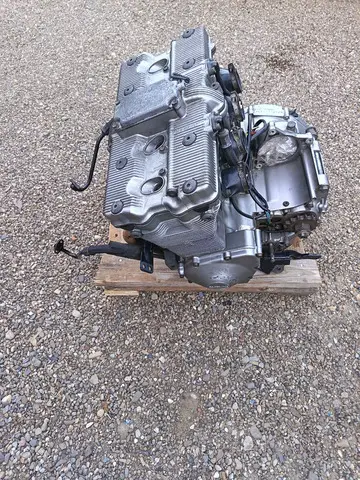MOTOR suzuki gsx 600 F