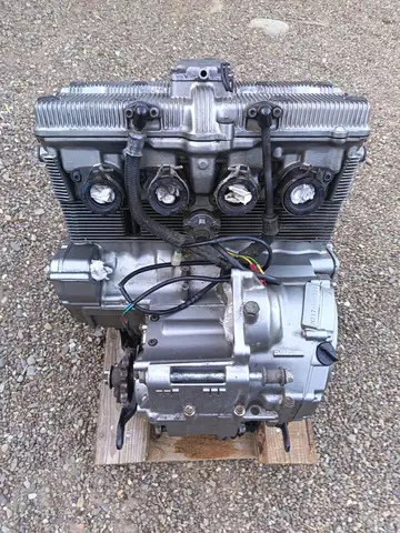 MOTOR suzuki gsx 600 F