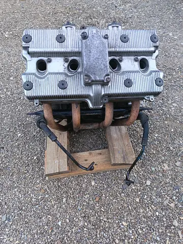 MOTOR suzuki gsx 600 F