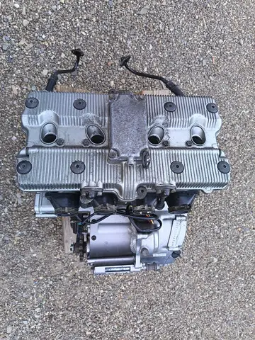 MOTOR suzuki gsx 600 F