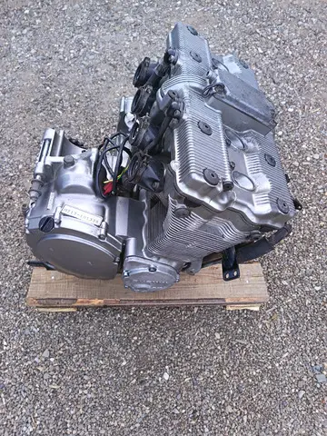 MOTOR suzuki gsx 600 F
